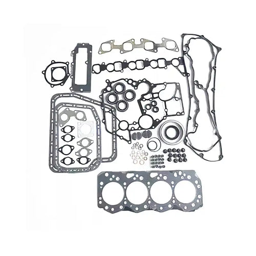 Full Gasket Kit Set With Head Gasket for Yanmar 4TNE82A 4TN82E 4TN82 Engine from MyMROmarts