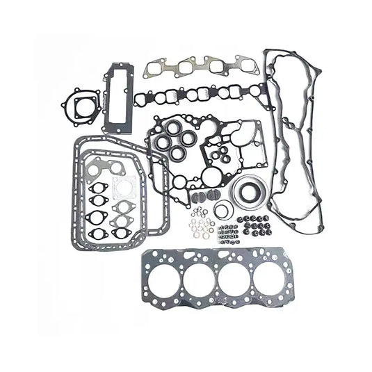 Full Gasket Kit Set With Head Gasket for Yanmar 4TNE82A 4TN82E 4TN82 Engine from MyMROmarts