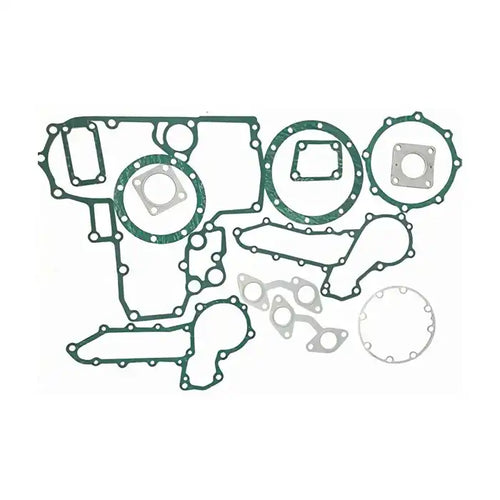 Full Gasket Set 07916-29505 07916-29515 For Kubota V2203 from MyMROmarts