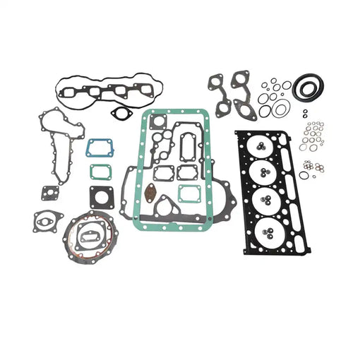 Full Gasket Set for Kubota V2403-M-DI Engine Bobcat Loader T190 435 430 S510 337 334 331 341 from MyMROmarts