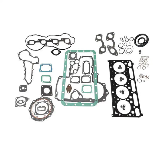 Full Gasket Set for Kubota V2403-M-DI Engine Bobcat Loader T190 435 430 S510 337 334 331 341 from MyMROmarts