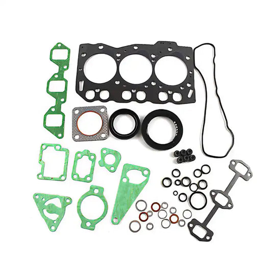 Full Overhaul Gasket Kit 3TNE68 3TNE68C 3D68E for Yanmar Komatsu PC12R PC15R Excavator from MyMROmarts