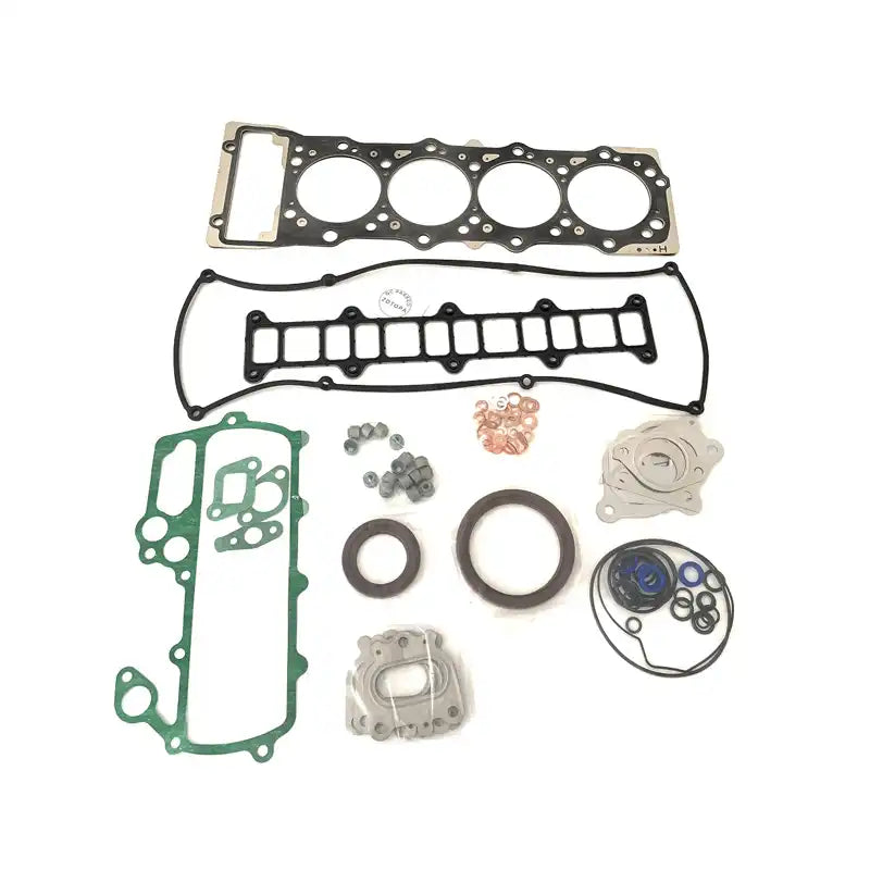 Indlæs billede i Gallery Viewer, Full Overhaul Gasket Kit ME993862 for Mitsubishi 4M41 4M41T Pajero KH-V78 V68 Engine from MyMROmarts
