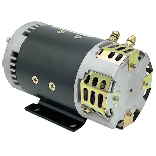 Function Motor 48504GT 48504 for Genie Z-30/20N Z-34/22 Z-34/22N Z-45/22 Z-45/25 Z-45/25J 48V from MyMROmarts