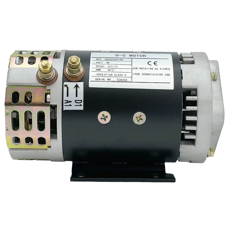 Laden Sie das Bild in Galerie -Viewer, Function Motor 48504GT 48504 for Genie Z-30/20N Z-34/22 Z-34/22N Z-45/22 Z-45/25 Z-45/25J 48V from MyMROmarts
