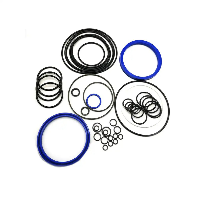 Load image into Gallery viewer, Furukawa Breaker Hammer Seal Kit F4 for Kubota Caterpillar Hitachi Komatsu John Deere Excavator - Hydraulic Parts > Hydraulic Seal Kits from MyMROmarts
