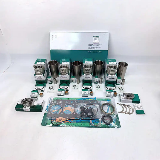 Gasket kit 30-262 30262 for ISUZU D201 2.2Di SE2.2 TK Thermo King SB CG refrigeration Engine - Engine Maintenance Parts > Overhaul Rebuild Kits from MyMROmarts