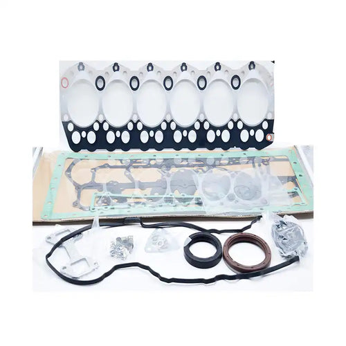 Gasket Kit 32A94-00040 for Mitsubishi S4S Engine Caterpillar CAT Forklift Canter Truck Skid Steer Loader from MyMROmarts