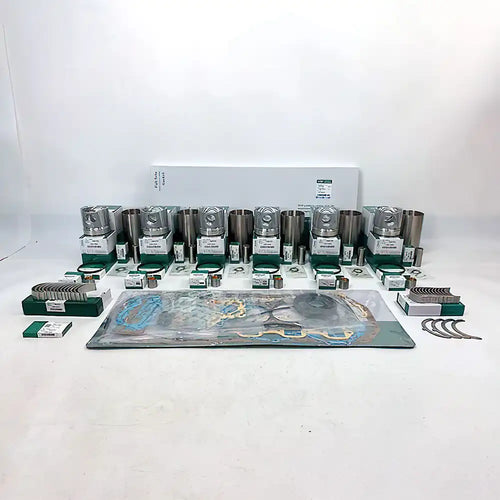 Gasket Kit 37594-43212 for Mitsubishi Engine S6R2-MPTK2 S6R2-MPTK3 - Engine Maintenance Parts > Overhaul Rebuild Kits from MyMROmarts