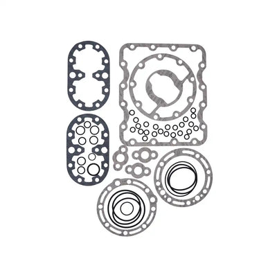 Gaskets Kit 10-30-243 for Thermo King Compressor X426 X430 SLXi 300 400 SB 100 200 330 SLX 400-50 - Hydraulic Parts > Hydraulic Seal Kits from MyMROmarts
