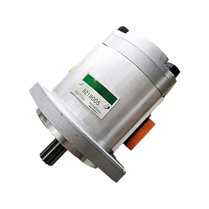 Load image into Gallery viewer, Gear Pump 4276918 9218005 For HITACHI Excavator EX200-5 Pilot - Hydraulic Parts &gt; Gear Pump from MyMROmarts
