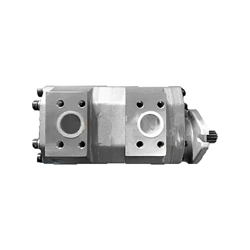 Gear Pump 705-51-20830 For Komatsu Bulldozer D63E-12 D65EX-15 D65EX-15E0 D65WX-15 - Hydraulic Parts > Gear Pump from MyMROmarts