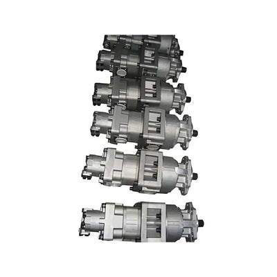 Gear Pump 705-95-07040 for Komatsu HM400-2R HM400-2 HM350-2R HM350-2 Dump Truck - Hydraulic Parts > Gear Pump from MyMROmarts