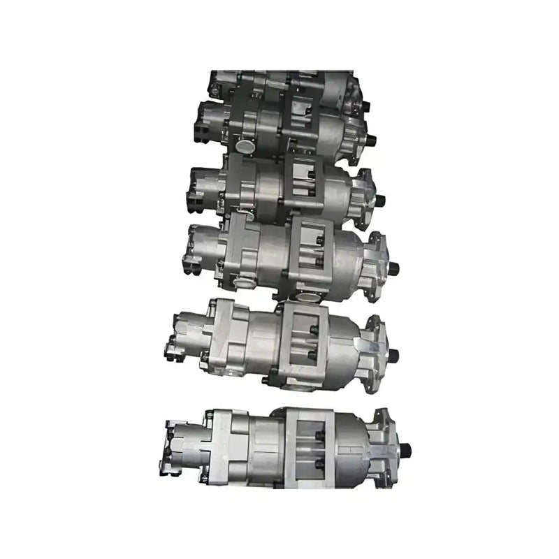 Load image into Gallery viewer, Gear Pump 705-95-07040 for Komatsu HM400-2R HM400-2 HM350-2R HM350-2 Dump Truck - Hydraulic Parts &gt; Gear Pump from MyMROmarts
