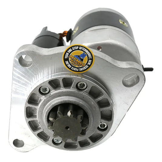 Gear Reduction Starter 82005342 83949348 83981923 for New Holland Tractor 2000 3000 4000 5000 - Electrical Parts > Starter Motor from MyMROmarts