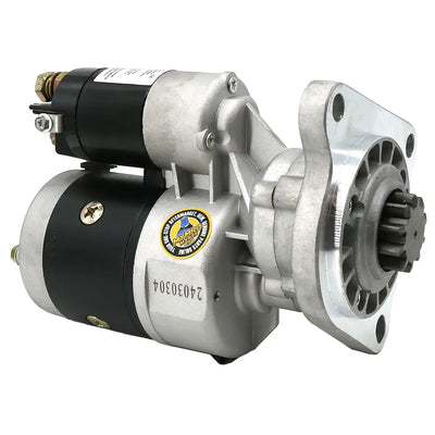 Gear Reduction Starter C7NN-11000-C D0NN-11000-A for Ford Tractor 3230 3430 3900 3930 - Electrical Parts > Starter Motor from MyMROmarts