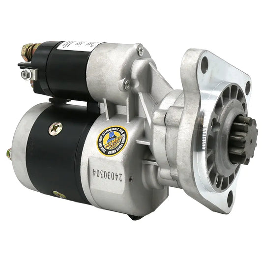 Gear Reduction Starter C7NN-11000-C D0NN-11000-A for Ford Tractor 3230 3430 3900 3930 - Electrical Parts > Starter Motor from MyMROmarts