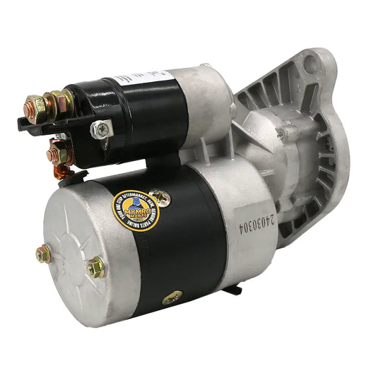 Gear Reduction Starter 82005342 83949348 83981923 for New Holland Tractor 2000 3000 4000 5000 - Electrical Parts > Starter Motor from MyMROmarts