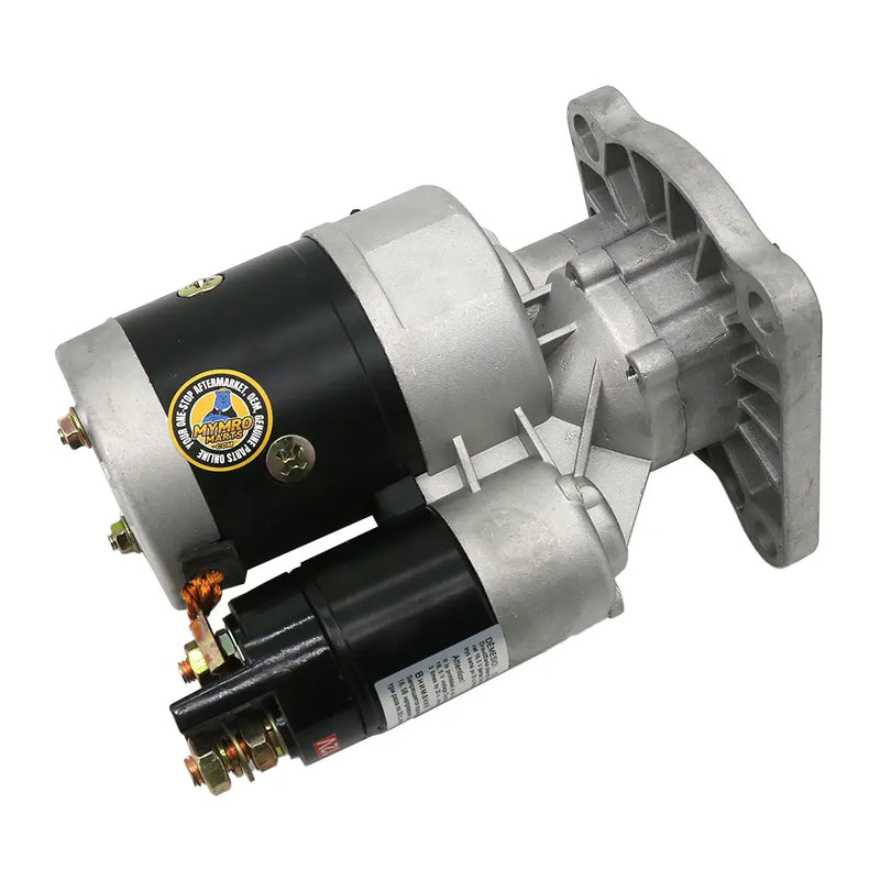 Load image into Gallery viewer, Gear Reduction Starter 82005342 83949348 83981923 for New Holland Tractor 2000 3000 4000 5000 - Electrical Parts &gt; Starter Motor from MyMROmarts
