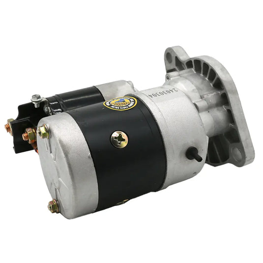 Gear Reduction Starter C7NN-11000-C D0NN-11000-A for Ford Tractor 3230 3430 3900 3930 - Electrical Parts > Starter Motor from MyMROmarts