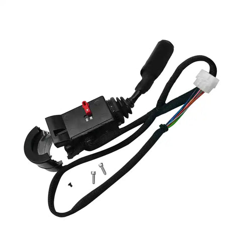 Gear Selector 8320-00710 832000710 For Samsung Wheel Loader SL120-2 SL150-2 SL180-2 SL250-2 - Body Parts > Cab Interior Parts > Joystick Controller from  My Store