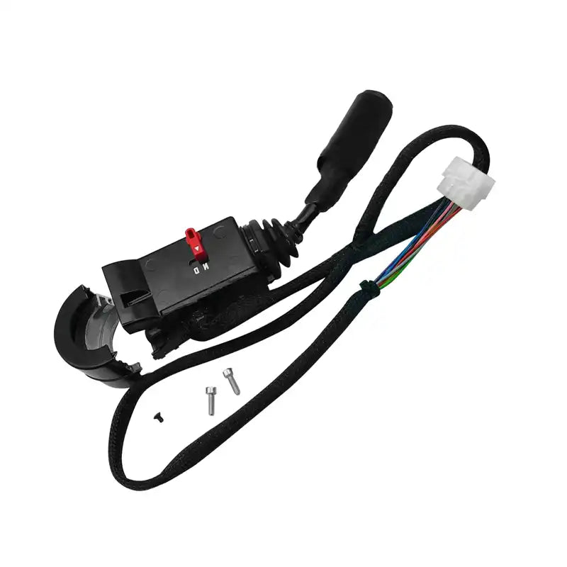 Load image into Gallery viewer, Gear Selector 8320-00710 832000710 For Samsung Wheel Loader SL120-2 SL150-2 SL180-2 SL250-2 - Body Parts &gt; Cab Interior Parts &gt; Joystick Controller from  My Store
