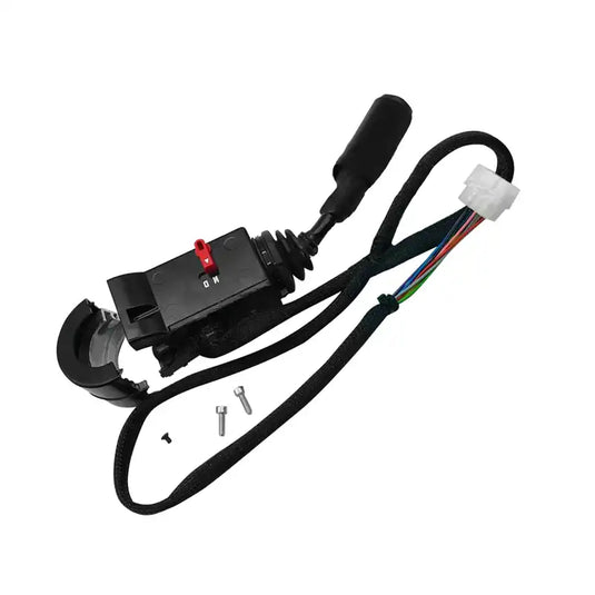 Gear Selector 8320-00710 832000710 For Samsung Wheel Loader SL120-2 SL150-2 SL180-2 SL250-2 - Body Parts > Cab Interior Parts > Joystick Controller from  My Store