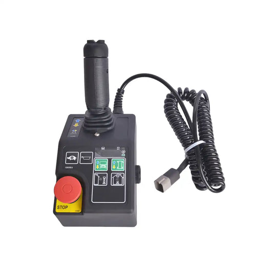 Gen 6 Control Box 1283792GT for Genie - Body Parts > Cab Interior Parts > Joystick Controller from  My Store