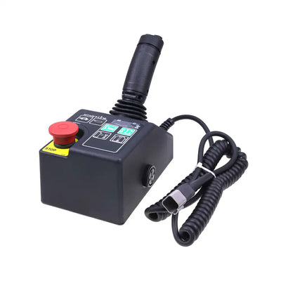 Gen 6 Control Box 1283792GT for Genie - Body Parts > Cab Interior Parts > Joystick Controller from  My Store