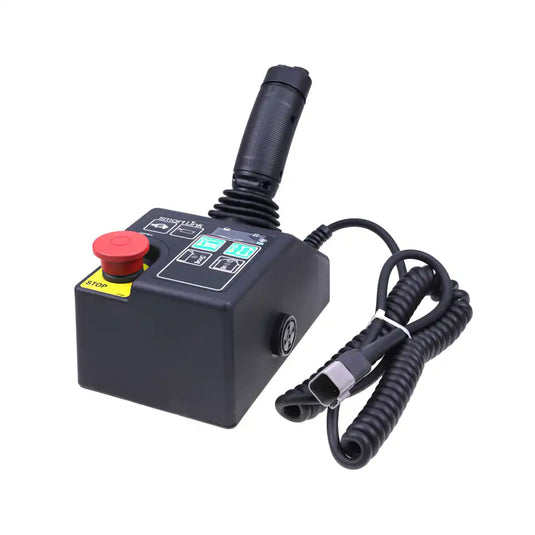 Gen 6 Control Box 1283792GT for Genie - Body Parts > Cab Interior Parts > Joystick Controller from  My Store