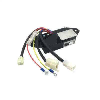 Generator Automatic Voltage Regulator AVR 380V For KUBOTA J310 J312 J315 J320 J324 - Electrical Parts > Electronic Control System > Generator Parts from MyMROmarts