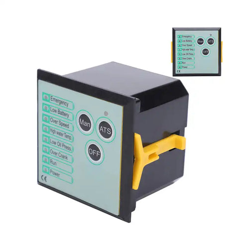 Generator Controller ASM17 Auto Start Stop Function Replacement For GTR-17 - Electrical Parts > Electronic Control System > Generator Parts from MyMROmarts