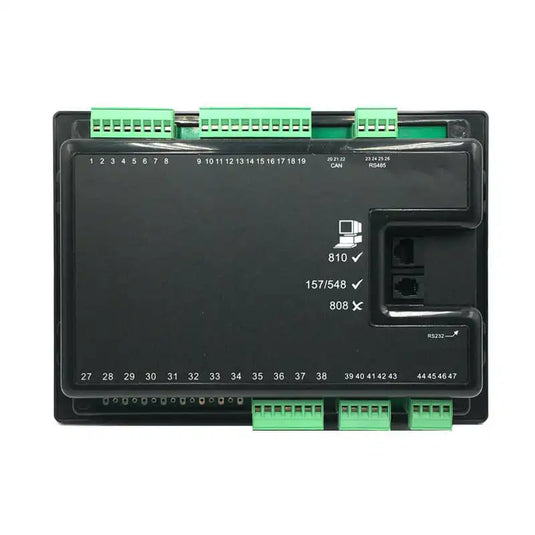 Generator Controller DSE5210 Electronic Module Genset Parts for Deep Sea - Electrical Parts > Electronic Control System > Generator Parts from MyMROmarts