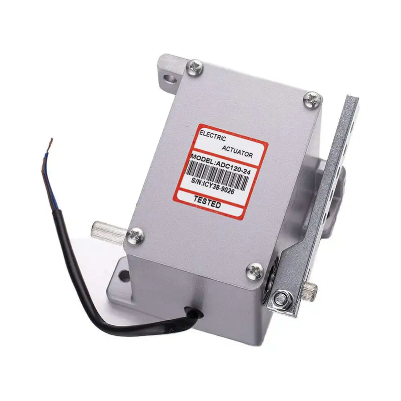 Carica immagine in Galleria Viewer, Generator Electron Actuator ADC120 12V electric actuator - Electrical Parts > Electronic Control System > Generator Parts from MyMROmarts
