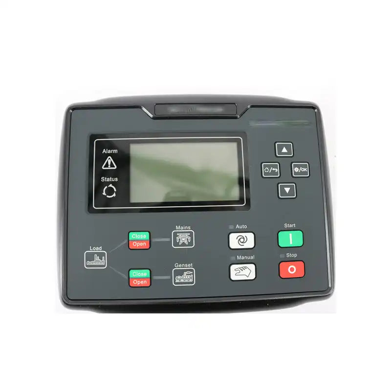 Carica immagine in Galleria Viewer, Generator Set Automatic Detection Genset Controller System Module HGM6120A for Smartgen - Electrical Parts &gt; Electronic Control System &gt; Generator Parts from MyMROmarts
