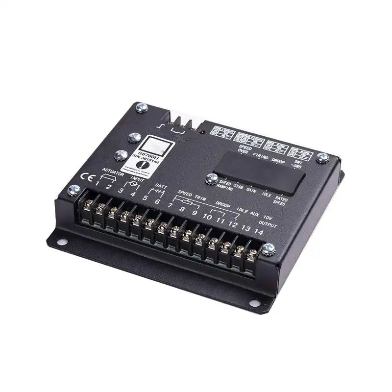 Load image into Gallery viewer, Generator Speed Controller 3062322 for Cummins Engine KTA50 KTA38 KTA19 - Electrical Parts &gt; Electronic Control System &gt; Generator Parts from MyMROmarts
