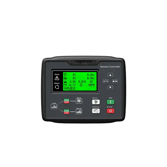 Genset Controller HGM4020T for Generator - Electrical Parts > Electronic Control System > Controllers and Monitors from MyMROmarts