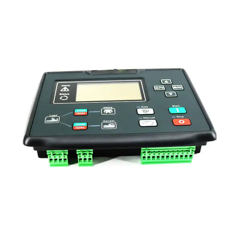 Load image into Gallery viewer, Genset Controller HGM6120KC Replace for Smartgen HGM6120NC - Electrical Parts &gt; Electronic Control System &gt; Generator Parts from MyMROmarts
