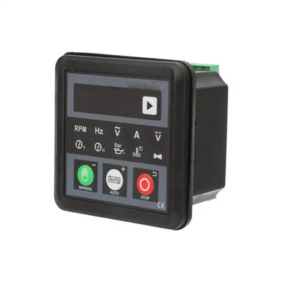 Genst Controller Control Module DC30D for Generator Start Stop Monitor - Electrical Parts > Electronic Control System > Controllers and Monitors from MyMROmarts