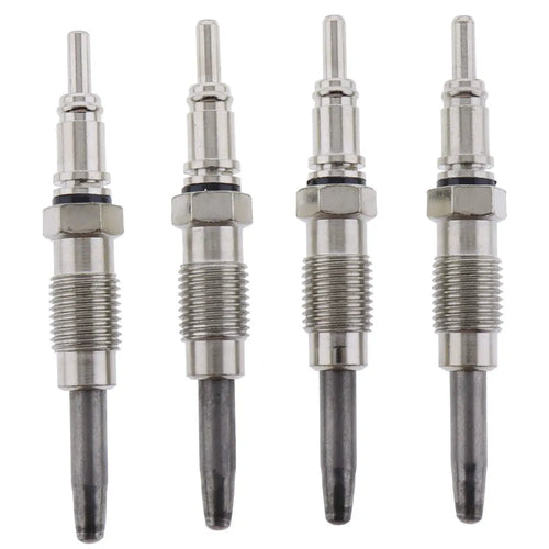 4 PCS Glow Plug 01180400 for Deutz Engine 2011 1011 Bobcat Skid Steer Loader 863 873 864 from MyMROmarts