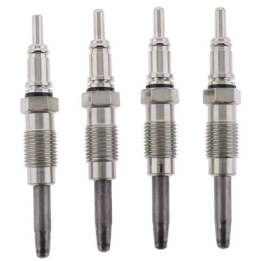 4 PCS Glow Plug 01180400 for Deutz Engine 2011 1011 Bobcat Skid Steer Loader 863 873 864 from MyMROmarts