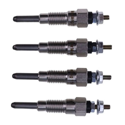 Glow Plug 11065-T8203 for Nissan Engine SD22 SD23 SD25 SD33 Forklift H02 Patrol MK MQ GQ from MyMROmarts