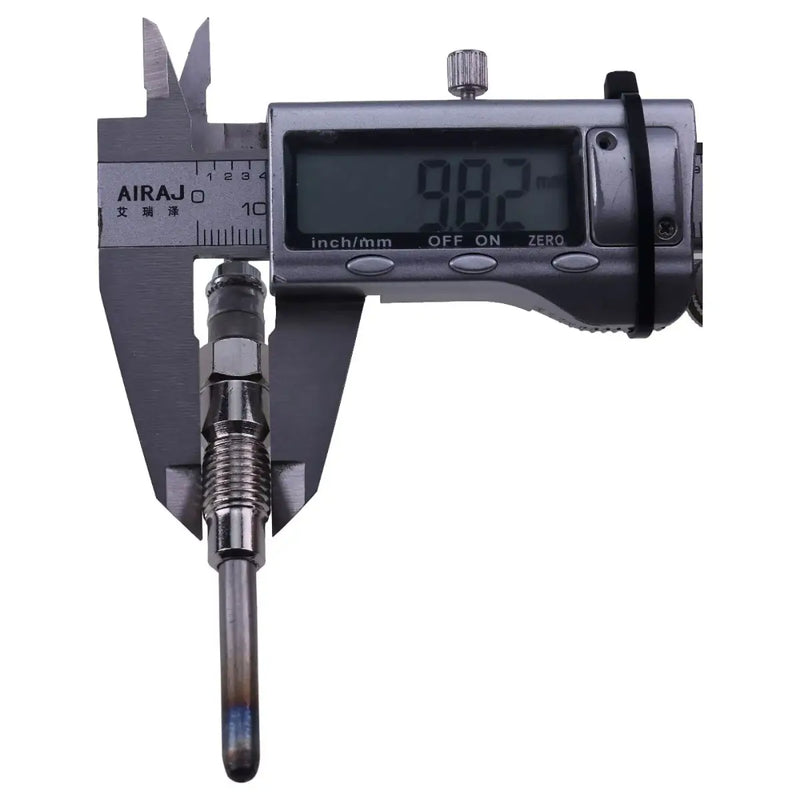 Load image into Gallery viewer, Glow Plug 19077-65510 19077-65512 19077-65513 For Kubota L3940DT-3 L2500DT Excavator KX121 KX161 KX41 KX61 KX71 KX91 KX91-3 U35 U45 from MyMROmarts
