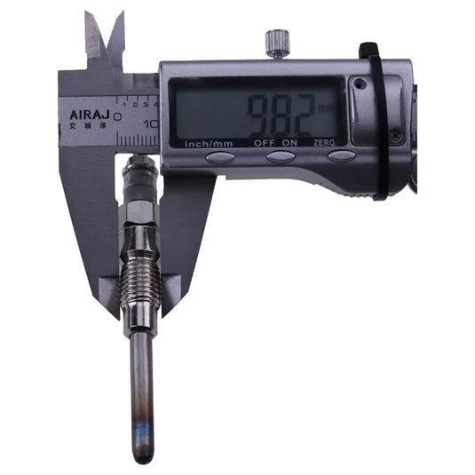 Glow Plug 19077-65510 19077-65512 19077-65513 For Kubota L3940DT-3 L2500DT Excavator KX121 KX161 KX41 KX61 KX71 KX91 KX91-3 U35 U45 from MyMROmarts