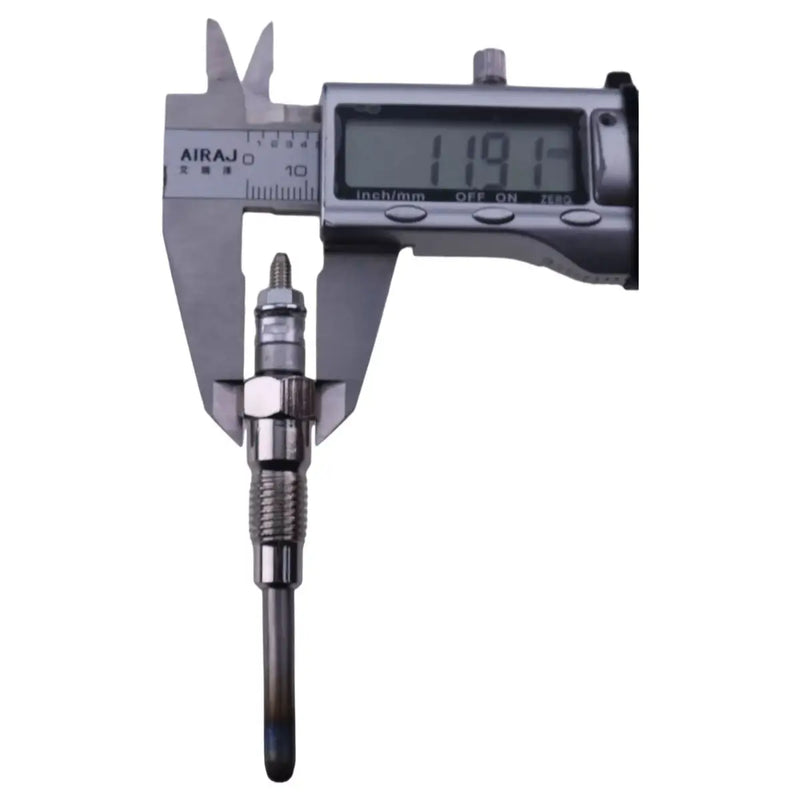 Load image into Gallery viewer, Glow Plug 19077-65510 19077-65512 19077-65513 For Kubota L3940DT-3 L2500DT Excavator KX121 KX161 KX41 KX61 KX71 KX91 KX91-3 U35 U45 from MyMROmarts
