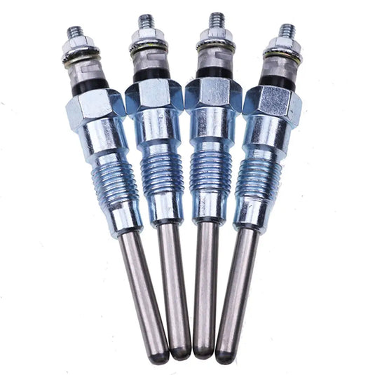 Glow Plug 1C010-65510 16415-65512 for Kubota U35 M6800 M6800S M8200 M9000 U35 L2500DT Engine V3300 V3600 V3800 from MyMROmarts