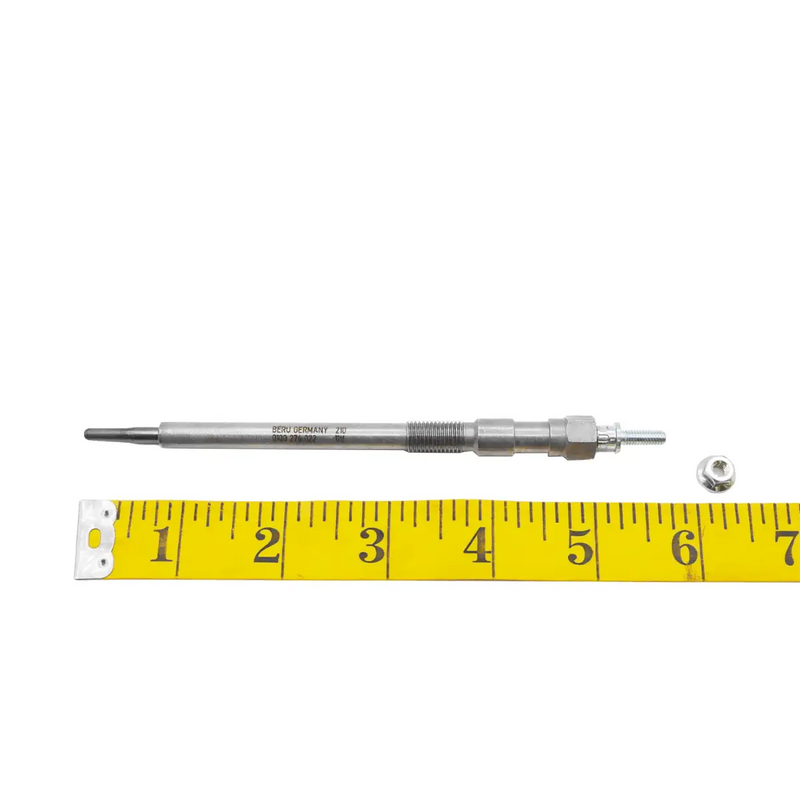 Load image into Gallery viewer, Glow Plug 1G777-65512 for Kubota M5040 M5040DT M6040 M6060HD M7040 M7040DT M7060 M4-071HDC12 KX080-3T KX080-4A SSV75 V3307 - Engine Parts &gt; Fuel System &gt; Glow Plug from MyMROmarts
