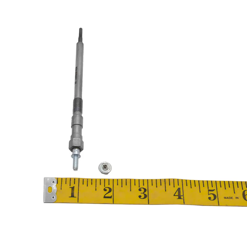 Load image into Gallery viewer, Glow Plug 1G777-65512 for Kubota M5040 M5040DT M6040 M6060HD M7040 M7040DT M7060 M4-071HDC12 KX080-3T KX080-4A SSV75 V3307 - Engine Parts &gt; Fuel System &gt; Glow Plug from MyMROmarts
