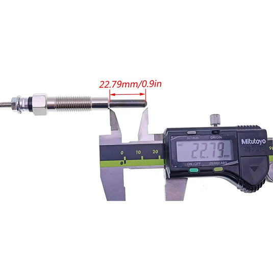 Glow Plug 32A66-03101 32A66-03102 for Northern Lights L944D M944W-W3 M30CW-CW3 NL944D2-D3 Generator from MyMROmarts