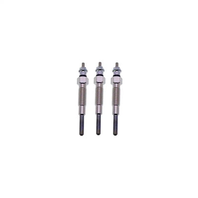 3 Units 1 Set Glow Plug For Yanmar Engine 3TNE88 Komatsu Engine 3D88 from MyMROmarts